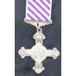 British WWII type framed Distinguished Flying Cross. P&P Group 1 (£14+VAT for the first lot and £1+