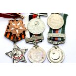 Collection of Pakistan medals, and a Soviet Russian award. P&P Group 1 (£14+VAT for the first lot