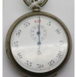 German Imperial WWI type Kaiserliche U-Boat Torpedo Timer (Not Working). P&P Group 1 (£14+VAT for