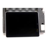 Boxed Apple iPad 32GB black with charger. P&P Group 2 (£18+VAT for the first lot and £3+VAT for