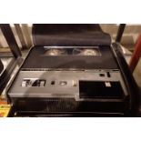 National solid state tape recorder, RQ1585. This lot is not available for in-house P&P.