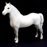 Beswick Welsh Mountain Pony, H: 16 cm. P&P Group 2 (£18+VAT for the first lot and £3+VAT for