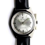 Gents Saimex automatic vintage wristwatch. P&P Group 1 (£14+VAT for the first lot and £1+VAT for