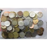 Collection of world coins, 19th and 20th century. P&P Group 1 (£14+VAT for the first lot and £1+