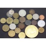 German 19th and 20th century coins including silver examples. P&P Group 1 (£14+VAT for the first lot