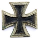 German Imperial pre-WWI type Iron cross. P&P Group 1 (£14+VAT for the first lot and £1+VAT for