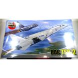 Airfix 1/72 scale BAC TSR-2 factory sealed. P&P Group 1 (£14+VAT for the first lot and £1+VAT for