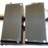 Memorex Model 30A pair of large speakers. Not available for in-house P&P