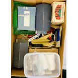 Lot of Master Models, Dublo & Oxford etc OO Gauge Accessories & Parts. P&P Group 3 (£25+VAT for