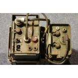 Radio Amplifier ZA35736, could be out of APC (armored vehicle). P&P Group 1 (£14+VAT for the first