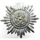 German WWII type badge. P&P Group 1 (£14+VAT for the first lot and £1+VAT for subsequent lots)