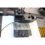 Philips colour enlarger PCS 130 and base. Not available for in-house P&P Condition Report: All
