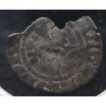 English hammered coin, Plantagenet AR penny, Edward I 1279-1307. P&P Group 1 (£14+VAT for the