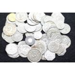 Quantity of mixed vintage Co-Op tokens. P&P Group 1 (£14+VAT for the first lot and £1+VAT for