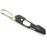 Buck Whittaker multi tool, with knife. P&P Group 1 (£14+VAT for the first lot and £1+VAT for