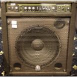 Whitehorse BP150 bass amplifier. Not available for in-house P&P, contact Paul O'Hea at Mailboxes