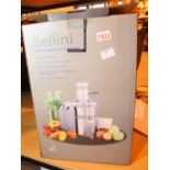 Bellini professional juice extractor. P&P Group 3 (£25+VAT for the first lot and £5+VAT for