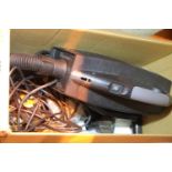 Boxed Oreck cylinder vacuum cleaner. Not available for in-house P&P, contact Paul O'Hea at Mailboxes