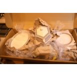 Adams Sharon pattern part dinner service. Not available for in-house P&P, contact Paul O'Hea at