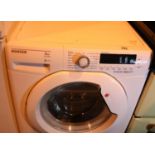 Hoover Dynamic Next 8kg 1400 washing machine. Not available for in-house P&P, contact Paul O'Hea