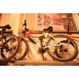 Gents Diamondback CM-05 front suspension 21 speed mountain bike with 21" frame. Not available for
