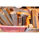 Large quantity of mixed hardwoods for lathe turning. Not available for in-house P&P, contact Paul