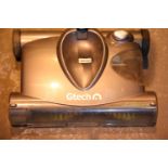 G Tech SW20 cordless, rechargeable floor/carpet sweeper (no charger).Not available for in-house P&P,