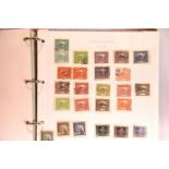 Album of Belize, Indonesia and Czechoslovakia stamps. P&P Group 2 (£18+VAT for the first lot and £