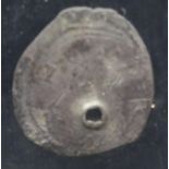 English hammered coin, House of Stuart AR Halfgroat, Charles I 1625-1642. P&P Group 1 (£14+VAT for