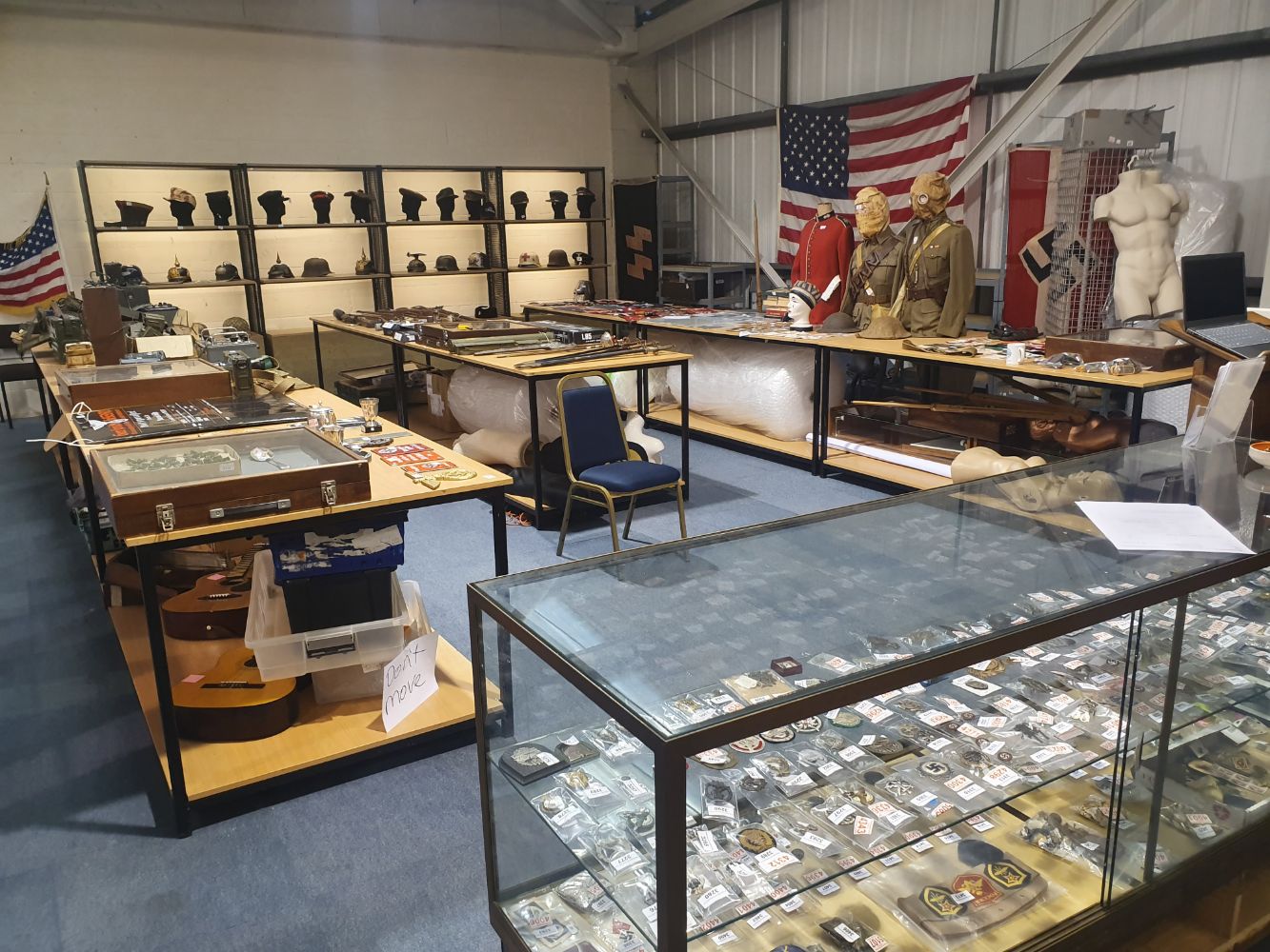 ** ONLINE ONLY ** 3pm START - No Reserve Militaria Sale