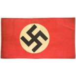 German Third Reich type party armband. P&P Group 1 (£14+VAT for the first lot and £1+VAT for