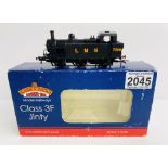 Bachmann 32-227A Class 3F Fowler Jinty LMS Boxed P&P Group 1 (£14+VAT for the first lot and £1+VAT