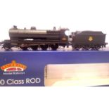 Bachmann 31-127 3000 class ROD 3023, BR Black, early crest. P&P Group 1 (£14+VAT for the first lot