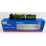 Bachmann 31-765NRM GNR Atlantic C1 3251 LNER Green Boxed P&P Group 1 (£14+VAT for the first lot