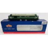 Bachmann 31-996 LMS 10000 BR Green Eggshell Blue Waistband Boxed P&P Group 1 (£14+VAT for the