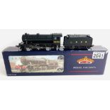 Bachmann 32-275 K3 LNER 2934 Black Boxed P&P Group 1 (£14+VAT for the first lot and £1+VAT for