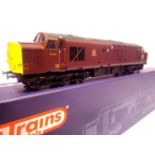 ViTrains V2018 Class 37 37416, EWS Livery Royal Scotsman. P&P Group 1 (£14+VAT for the first lot and