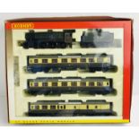 Hornby Great Western Express Train Pack Boxed P&P Group 2 (£18+VAT for the first lot and £3+VAT