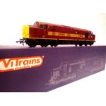 ViTrains V2073 Class 37 37405 EWS Livery. P&P Group 1 (£14+VAT for the first lot and £1+VAT for