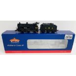 Bachmann 31-882 Class 4F 43924 BR Boxed P&P Group 1 (£14+VAT for the first lot and £1+VAT for