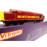 ViTrains V2019 Class 37 37427 Bont-Y-Bermo EWS Livery. P&P Group 1 (£14+VAT for the first lot and £