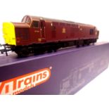 ViTrains V2018 Class 37 37416 Royal Scotsman, EWS Livery. P&P Group 1 (£14+VAT for the first lot and