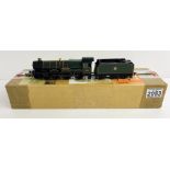 Hornby 'Sudeley Castle' Ltd Ed 593 of 1500 (Split from Train Pack) Poly Tray Only P&P Group 1 (£14+