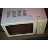 Hinari Lifestyle 800w microwave. Not available for in-house P&P, contact Paul O'Hea at Mailboxes