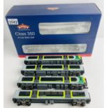 Bachmann 31-032 Class 350 London Midland Boxed P&P Group 1 (£14+VAT for the first lot