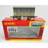 Hornby R6925TTS DCC Digital (Tested OK) #03 Vent Van Wagon WITH SOUND Boxed with Instructions P&P