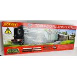 Hornby R1169 'Tornado Pullman Express' Train Set Boxed with Instructions P&P Group 3 (£25+VAT for