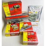 An Assortment of Hornby Buildings - (Contents Appear Complete but Remain Unchecked) Boxed P&P