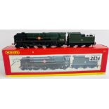 Hornby R2204 'Bibby Line' Merchant Boxed with Instructions & Detail Pack -Lacking 1x Side Step on