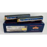 Bachmann #32-901 Class 108 DMU 'Network Southeast' Boxed with Instructions P&P Group 1 (£14+VAT